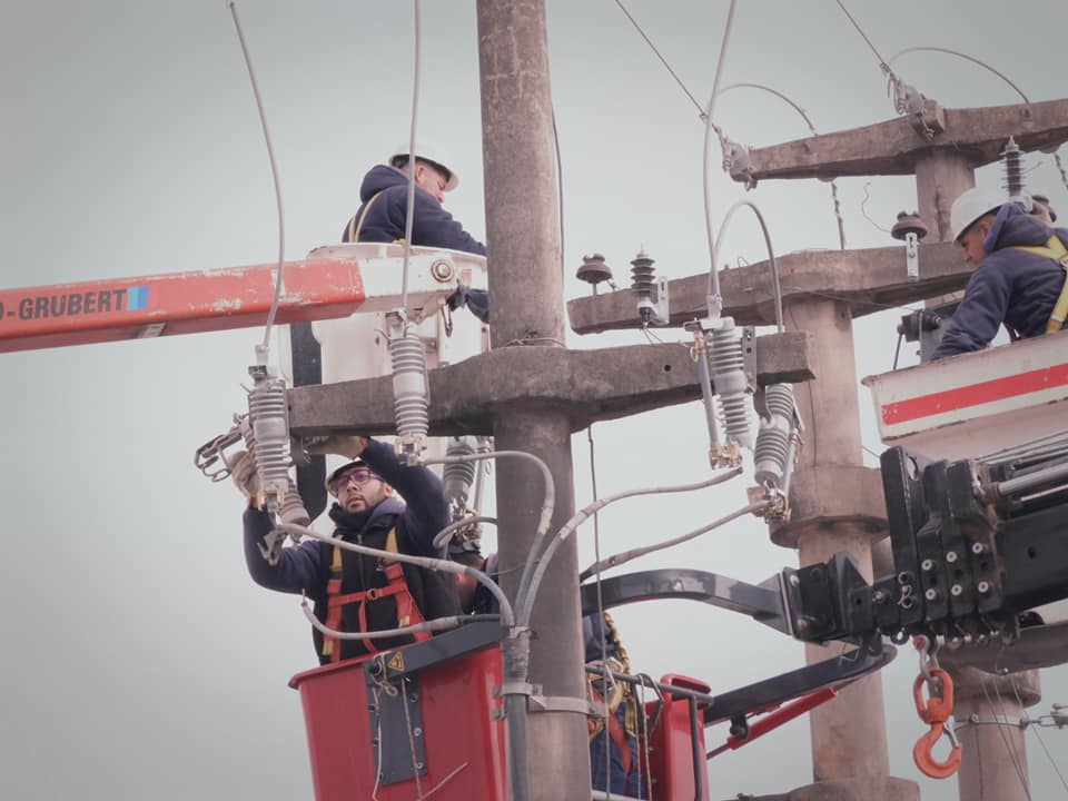 corte de luz cooperativa
