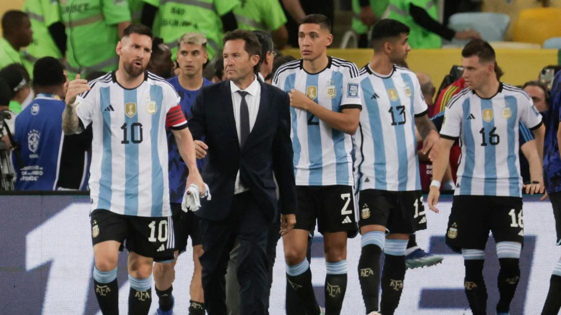 messi, argentina brasil