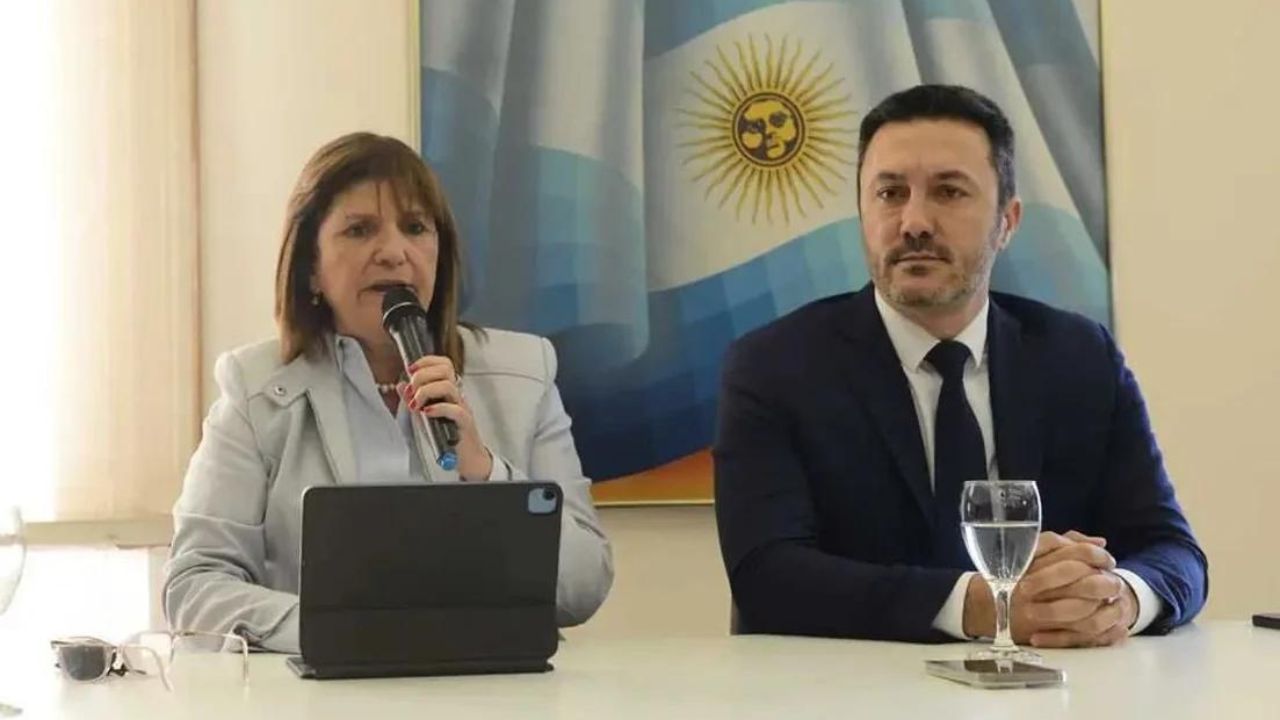 Luis petri se suma al gabinete de Milei