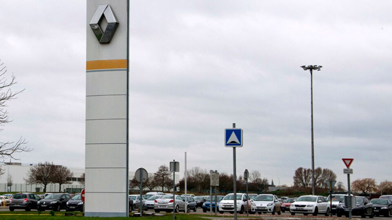 suspensión de producción Renault Nissan