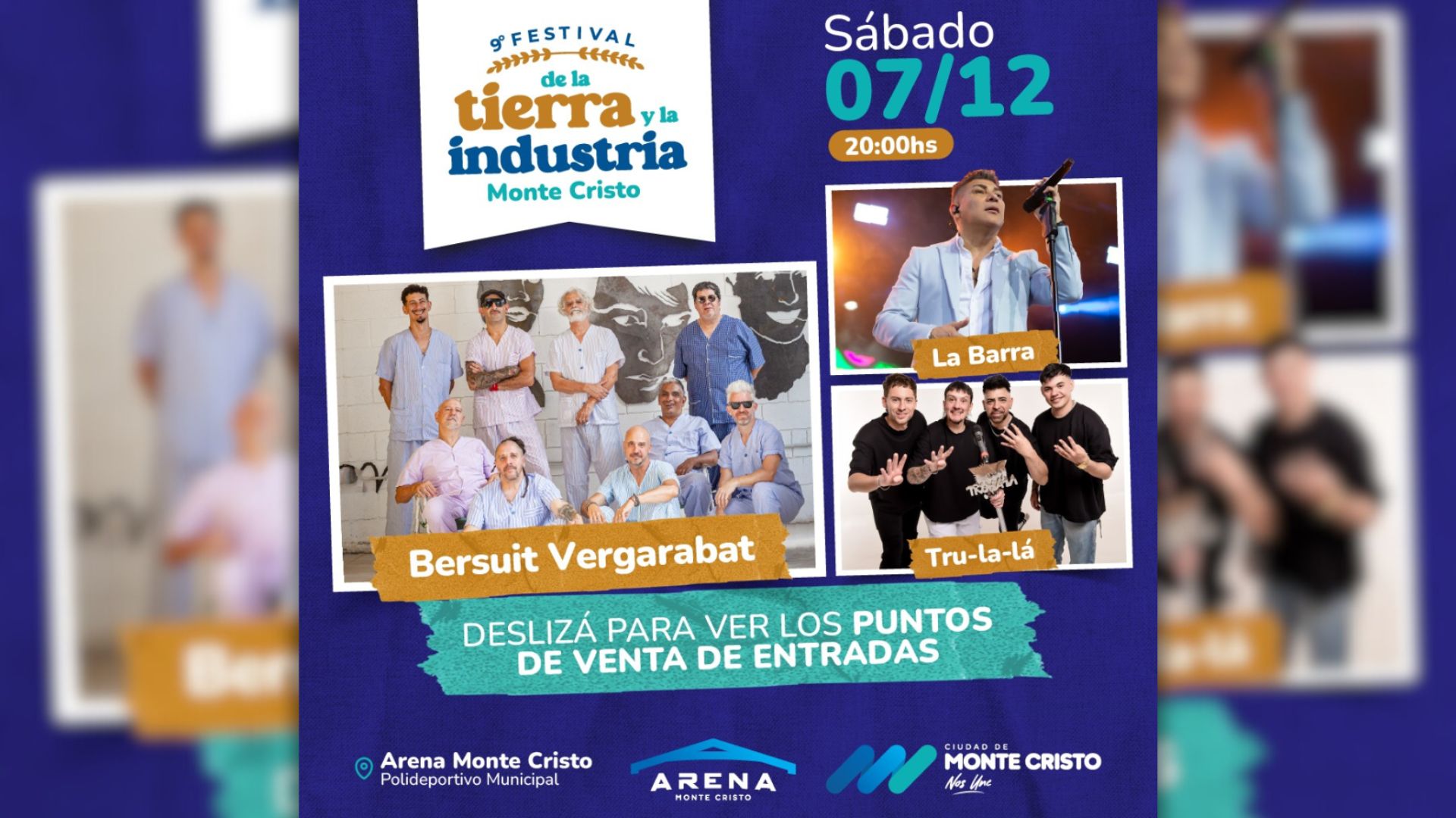 festivaldelatierraylaindustria